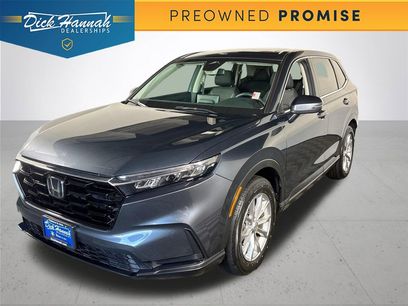 Used 2024 Honda CR-V EX