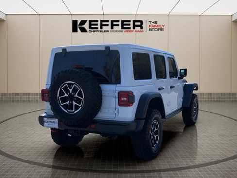 New 2026 Jeep Wrangler Unlimited Rubicon image 5