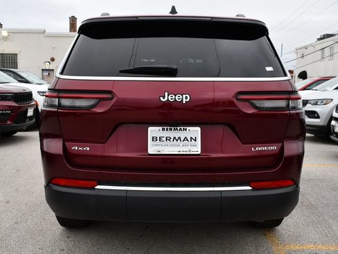New 2026 Jeep Grand Cherokee L 4WD image 5