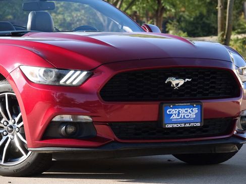Used 2017 Ford Mustang Premium image 16