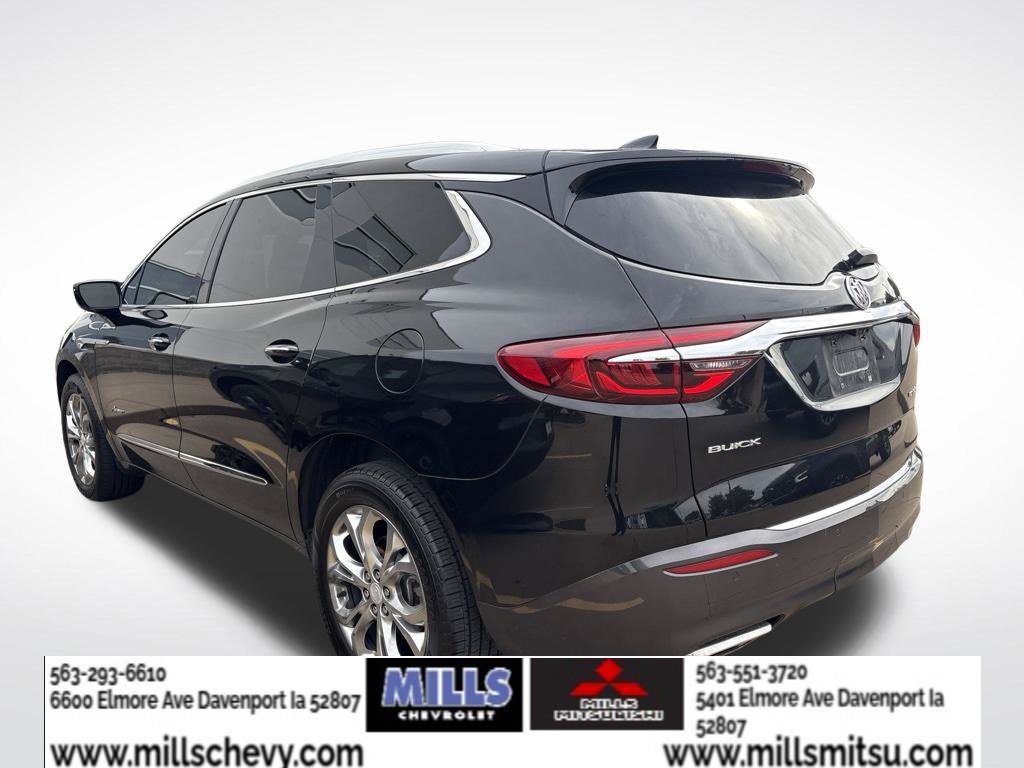 Used 2018 Buick Enclave Avenir FWD image 3