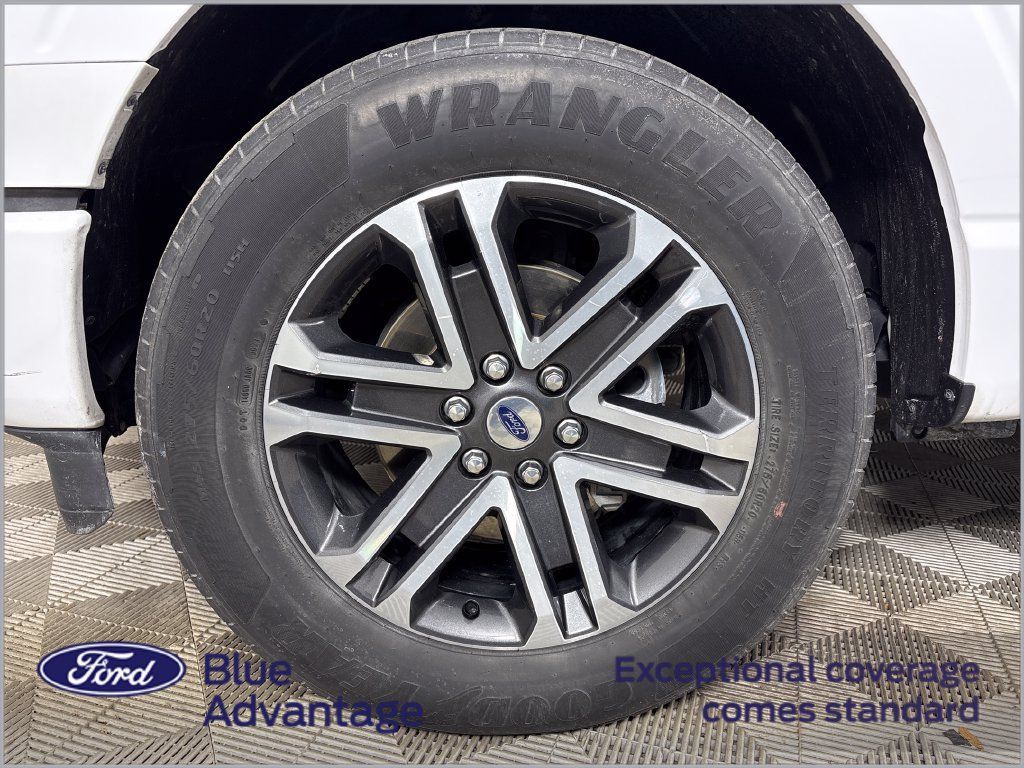 Certified 2023 Ford F150 XL w/ STX Appearance Package RWD image 14