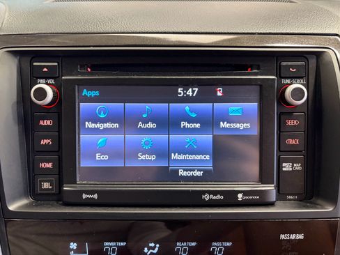 Used 2018 Toyota Sequoia Platinum AWD/4WD image 26