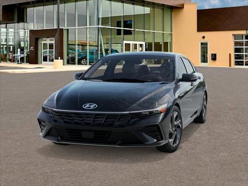 New 2026 Hyundai Elantra Limited image 6