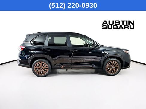 Certified 2025 Subaru Forester Sport w/ Popular Package #1 image 9