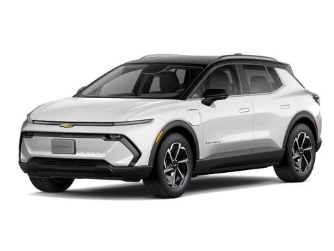 New 2026 Chevrolet Equinox EV LT FWD image 1