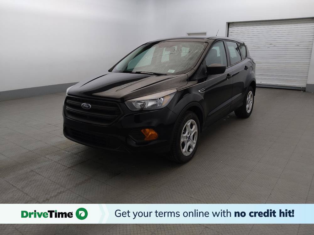 Used 2018 Ford Escape S FWD image 1