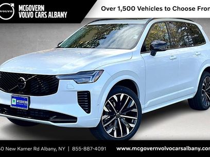 New 2026 Volvo XC90 B6 Ultra w/ Protection Package Premier