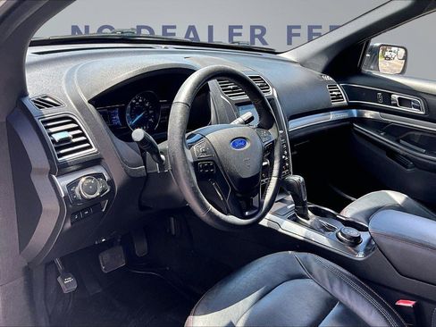 Used 2017 Ford Explorer Sport AWD/4WD image 17