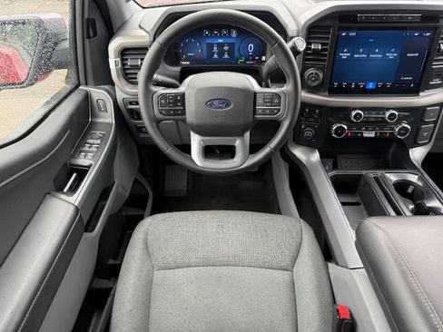 Used 2024 Ford F150 XLT w/ Equipment Group 302A MID image 24