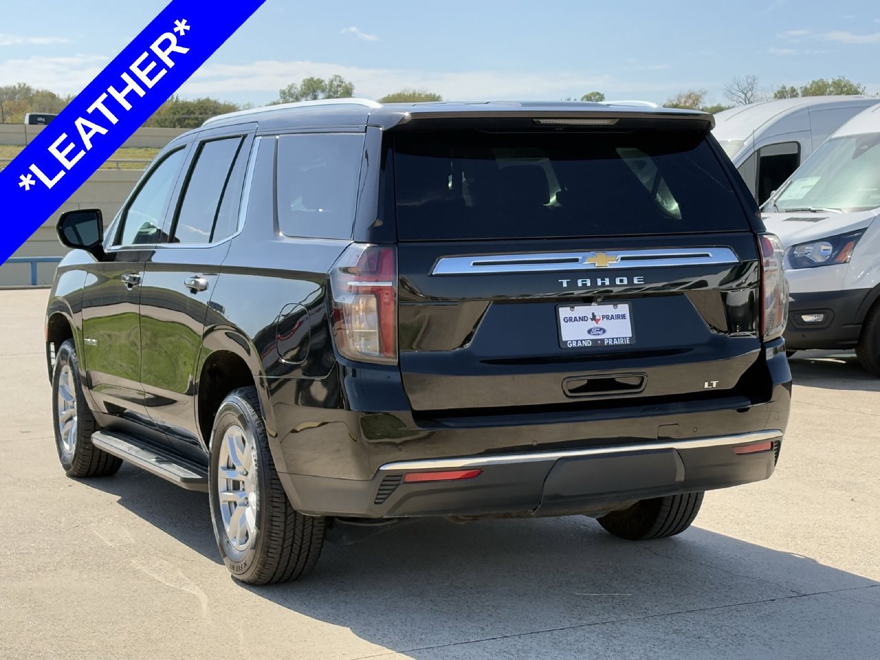 Used 2024 Chevrolet Tahoe LT RWD image 6