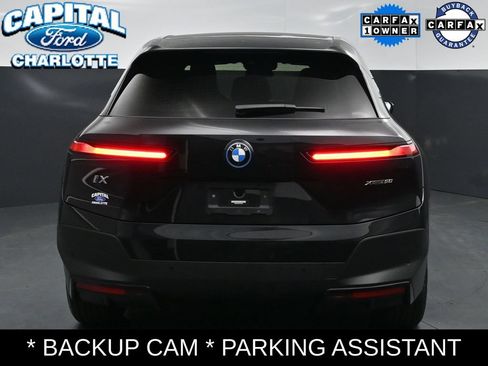 Used 2023 BMW iX xDrive50 AWD/4WD image 6