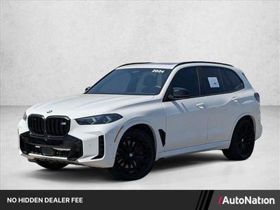 Certified 2024 BMW X5 M60i