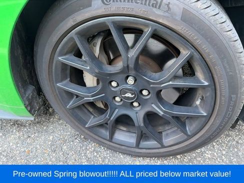 Used 2019 Ford Mustang Premium w/ Ecoboost Performance Package RWD image 9