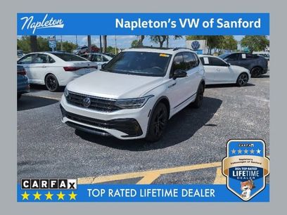 Used 2023 Volkswagen Tiguan SE R-Line