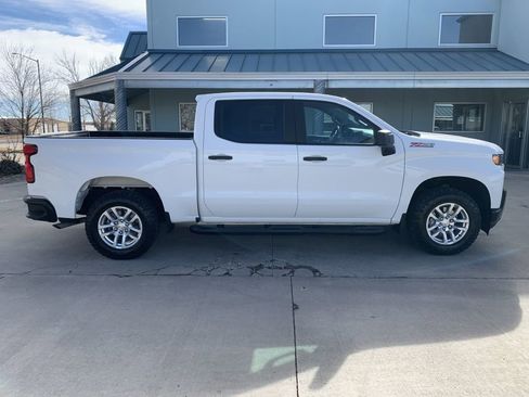 Used 2021 Chevrolet Silverado 1500 W/T w/ WT Value Package image 2