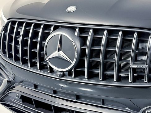 New 2026 Mercedes-Benz GLC 43 AMG 4MATIC Coupe image 12