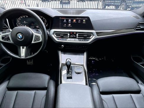 Used 2021 BMW 330i Sedan w/ M Sport Package image 14