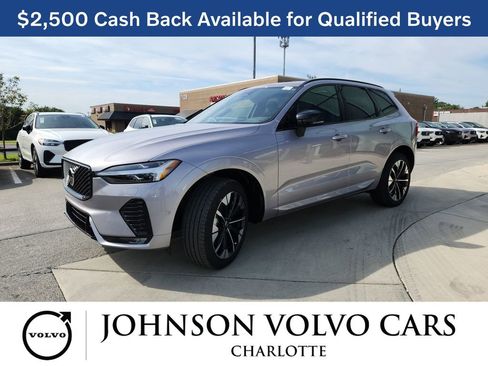 New 2026 Volvo XC60 B5 Plus w/ Protection Package Premier image 2