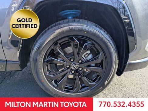 Certified 2023 Toyota RAV4 XSE image 12