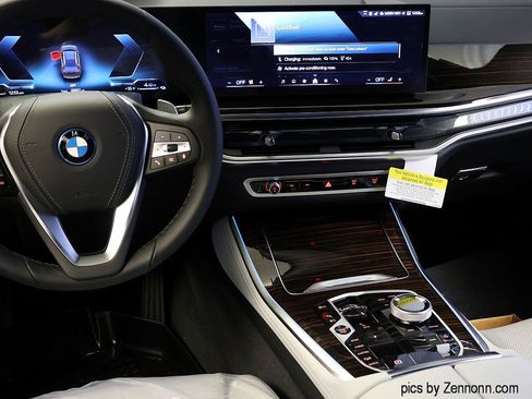 New 2026 BMW X5 xDrive50e w/ Executive Package image 17