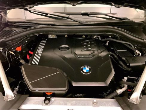 Certified 2023 BMW X3 xDrive30i w/ Premium Package w/ZPA AWD/4WD image 9