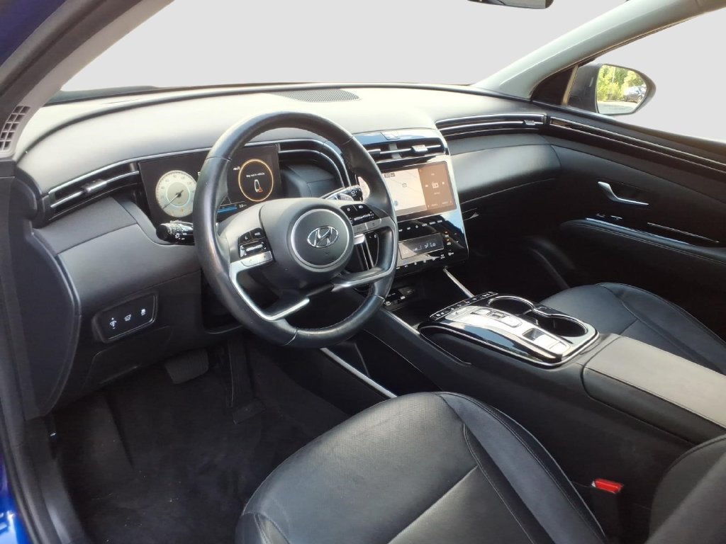 Used 2022 Hyundai Tucson Limited w/ Cargo Package AWD/4WD image 8