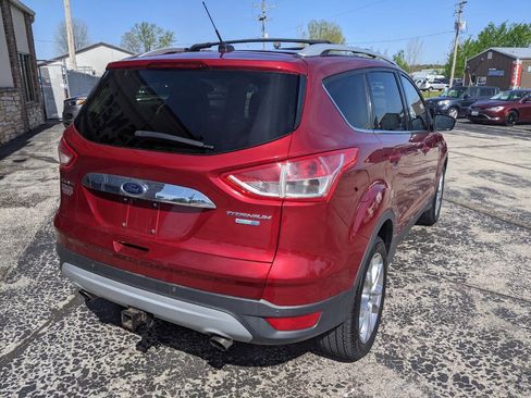 Used 2014 Jeep Compass Latitude AWD/4WD image 3