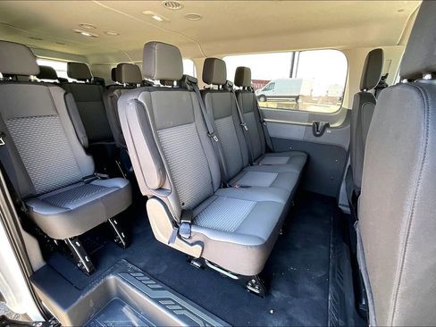 New 2025 Ford Transit 350 XLT RWD image 23