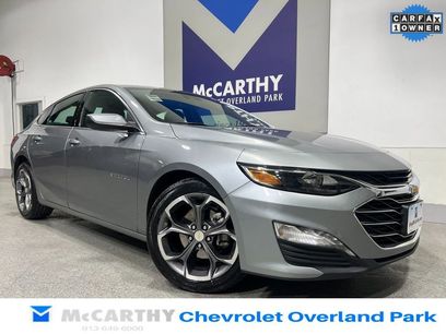 Used 2024 Chevrolet Malibu LT