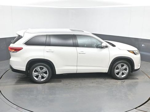 Used 2019 Toyota Highlander Limited AWD/4WD image 44