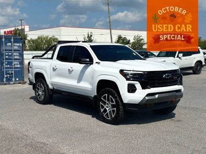 Used 2024 Chevrolet Colorado Z71 w/ Z71 Convenience Package 2