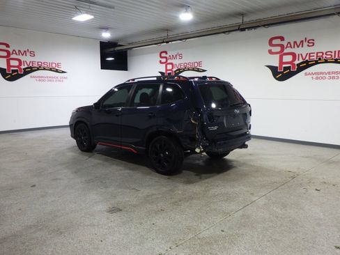 Used 2021 Subaru Forester Sport w/ Popular Package #2 AWD/4WD image 2