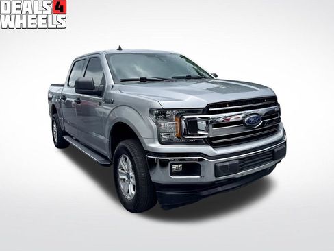 Used 2020 Ford F150 XLT RWD image 3