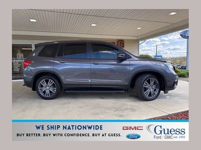 Used 2021 Honda Passport EX-L