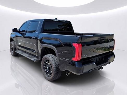 Used 2024 Toyota Tundra SR5 w/ SR5 Premium Package AWD/4WD image 3