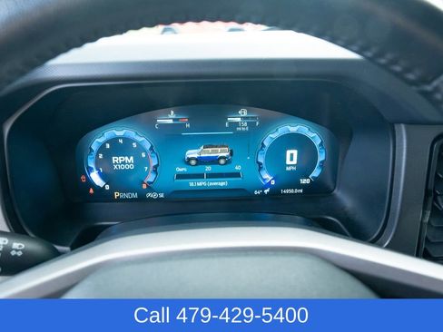 Used 2025 Ford Bronco Big Bend AWD/4WD image 18
