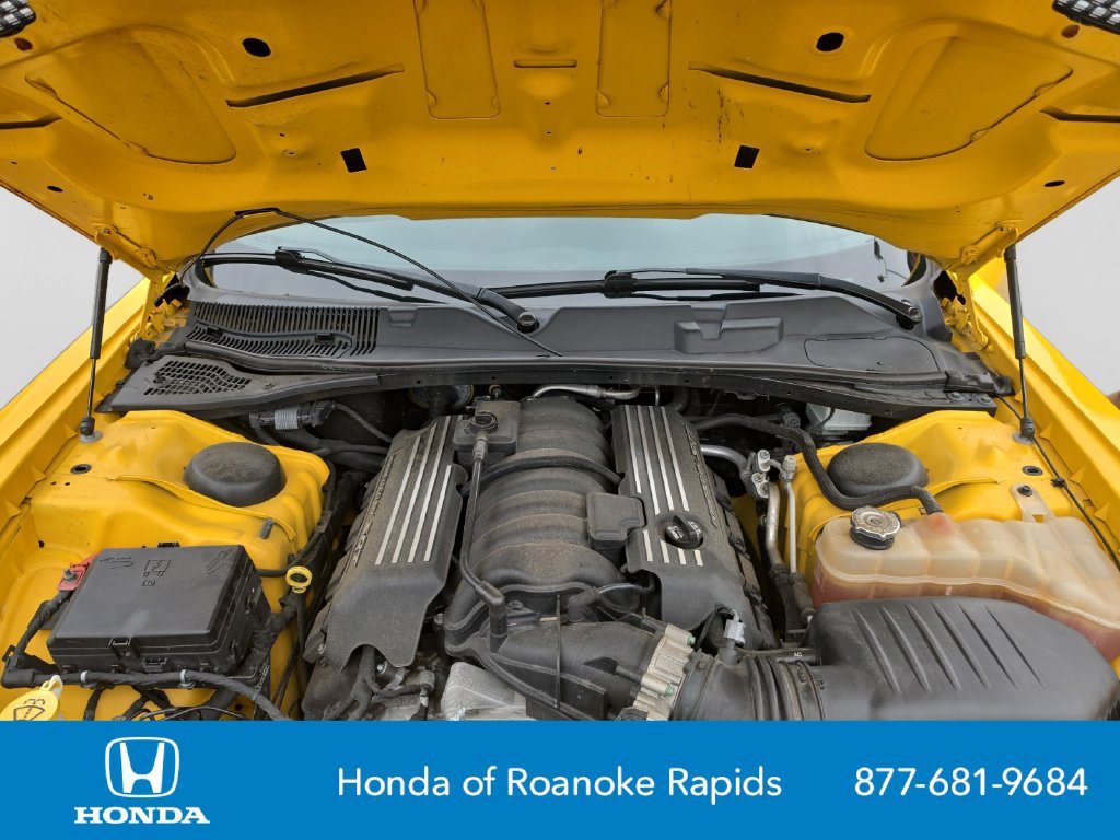 Used 2018 Dodge Challenger R/T Scat Pack w/ Dynamics Package RWD image 20