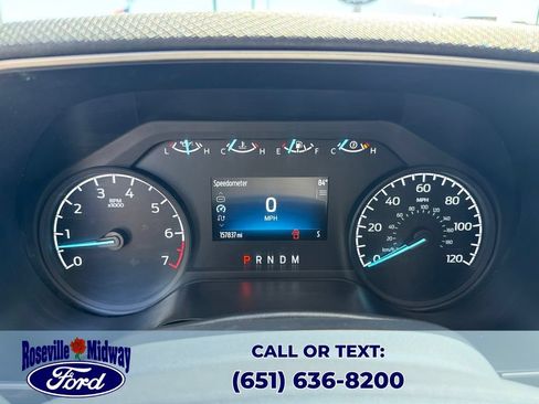 Used 2022 Ford F150 XL w/ STX Appearance Package AWD/4WD image 24