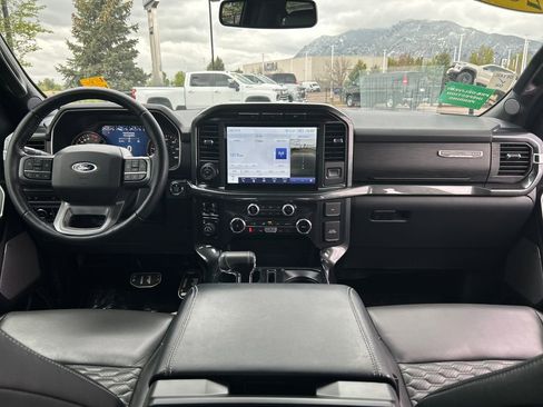 Used 2022 Ford F150 XLT w/ Equipment Group 302A High AWD/4WD image 6