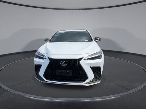 Used 2024 Lexus NX 450h+ F Sport w/ Vision Package AWD/4WD image 3