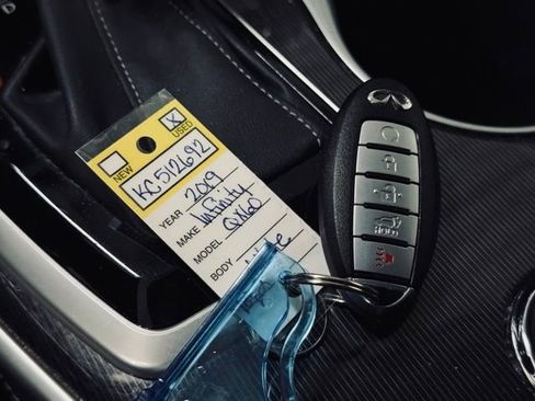 Used 2019 INFINITI QX60 Luxe image 43