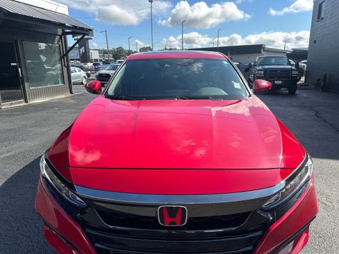 Used 2020 Honda Accord Sport image 24