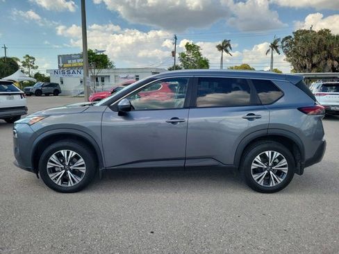 Certified 2023 Nissan Rogue SV w/ SV Premium Package image 8