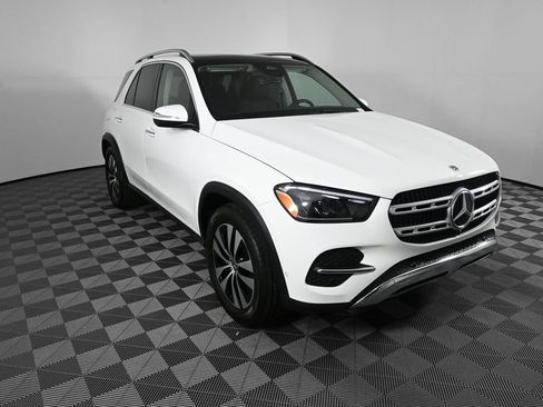 Certified 2026 Mercedes-Benz GLE 350 4MATIC image 25