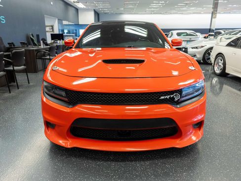 Used 2016 Dodge Charger SRT w/ Harman/Kardon Audio Group RWD image 2