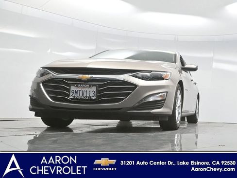 New 2024 Chevrolet Malibu LT FWD image 44
