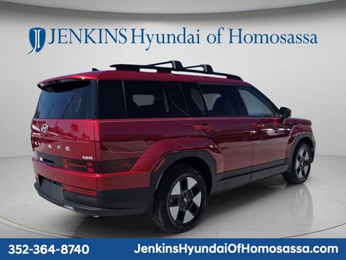 New 2026 Hyundai Santa Fe SEL FWD image 4