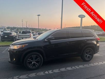 Used 2019 Toyota Highlander Plus