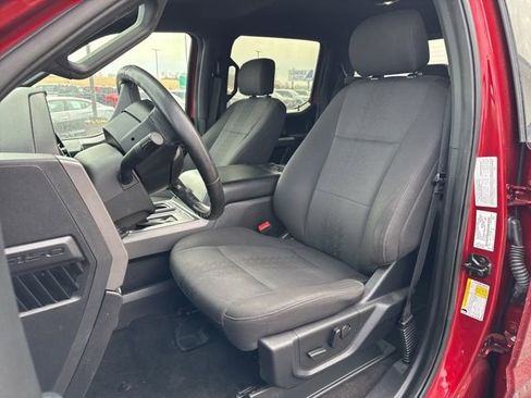 Used 2019 Ford F150 XLT w/ Equipment Group 302A Luxury image 8